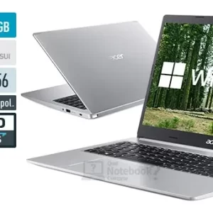 Notebook Acer Aspire 5 Ryzen 7-5700U, 8GB RAM, 256GB SSD NVMe, Tela 15.6 IPS Full HD, Windows 11 Home, Prata - A515-45-R760